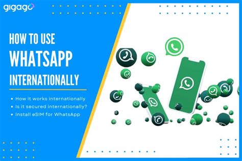 does it cost money to text someone in another country on whatsapp|using whatsapp internationally without charges.